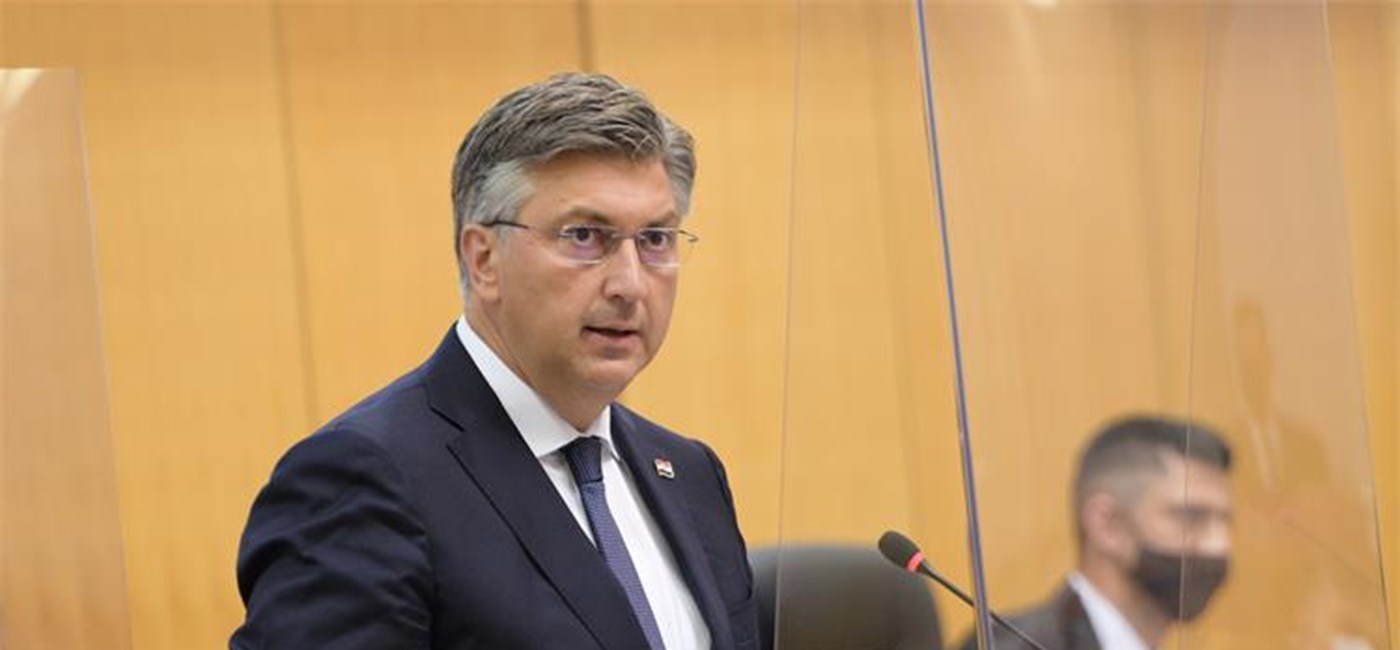 Povezani hrvatski teritorij, uz unutarnju i vanjsku te monetarnu stabilnost, bit će trajna ostavština naše Vlade